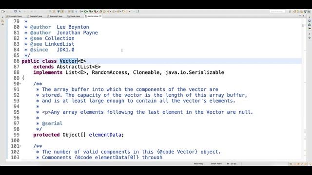 Stack Implementation in Java Video-40 смотреть онлайн
