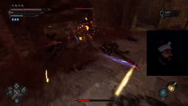 LORDS OF THE FALLEN PART 40 =still exploring bramis castle= смотреть онлайн