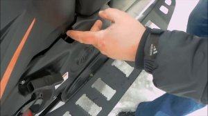 Обзор снегохода Динго Т150 (2018). Первое впечатление. Качество и надежность.