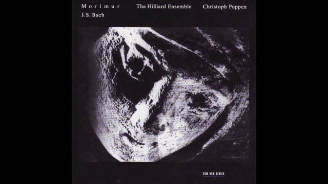 Bach: Violin Partita #2 In D Minor, BWV 1004 - 5. Ciaccona — The Hilliard Ensemble