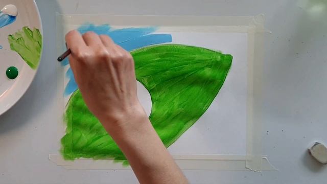 Рисуем Божью Коровку || Как нарисовать Божью Коровку с детьми! смотреть онлайн