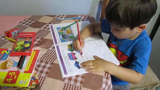 Русский Язык Методика Математика 4-5 лет - Russian Maths New Methods:
