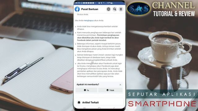 TERBARU..!! CARA MENONAKTIFKAN AKUN FACEBOOK UNTUK SEMENTARA ATAU MENGHAPUS SECARA PERMANEN смотреть онлайн