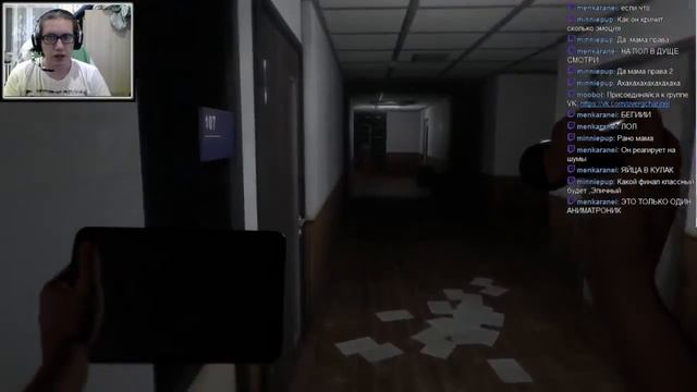 СИМУЛЯТОР ПРЯТОК В ШКАФЧИКАХ | CASE: ANIMATRONIX | ЧТО ТУТ У НАС? смотреть онлайн