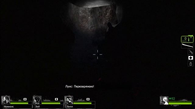 краткое прохождение игры:Left 4 Dead 2.часть 27:кампания Кровавая жатва (леса)(туннель)(мост) смотреть онлайн
