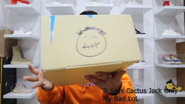 Travis Scott AF1 Review . (A Quick Review) смотреть онлайн