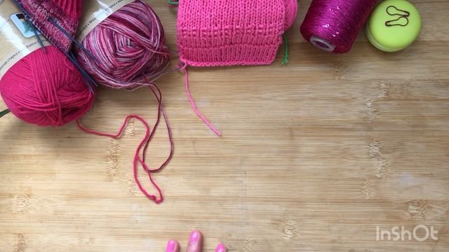 11. Супер образец. Маникюр под вязание. Часть 1. смотреть онлайн