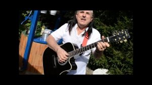 Александр.В.( Гитара)Папа, родной человечек,С Днём Рождения тебя.