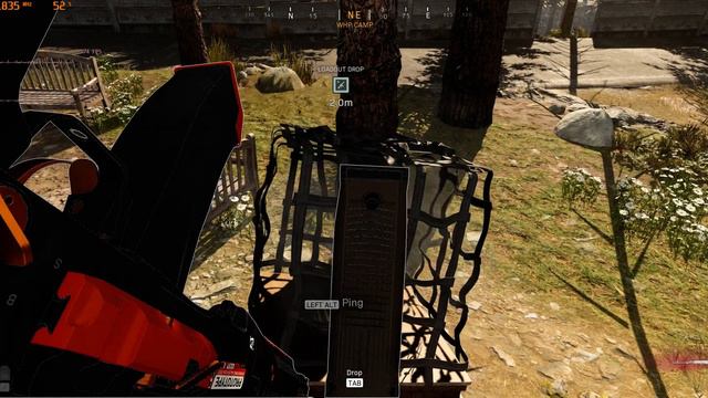 COD:MW Ryzen 5 3600 + 1080ti (underclocked 1835mhz) Optimized settings at 3440x1440 смотреть онлайн