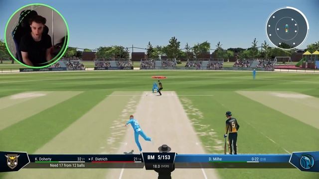 BECOMING CLUB CAPTAIN - CRICKET 22 CAREER MODE #13