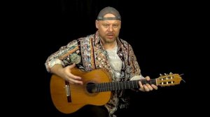 Испанская гитара фламенко | Музыкальные лады и компас (  Не ДиДюЛя )