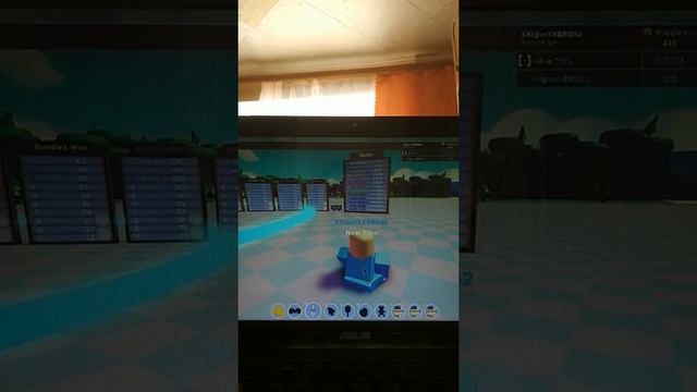 Роблокс симулятор ребёнка! Roblox Baby Simulator смотреть онлайн