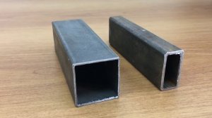 Труба профильная (квадратного и прямоугольного сечения)