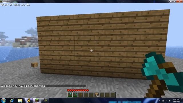 Minecraft world edit commands смотреть онлайн