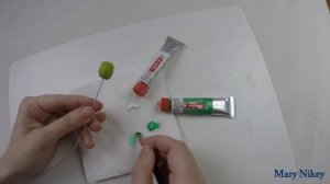 Цветок красного мака из полимерной глины.  Мастер класс по холодному фарфору.