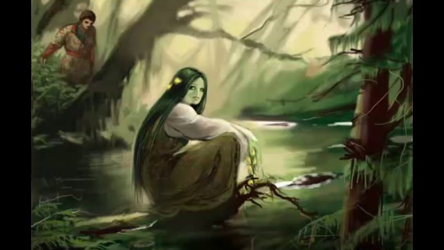 Купала - бог света, покровитель огня смотреть онлайн