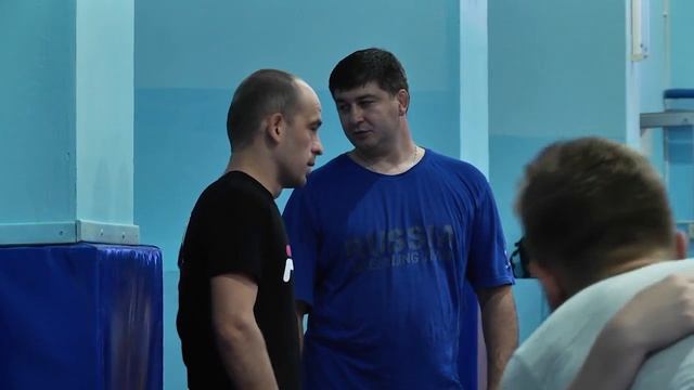 Младшая юношеская сборная Республики Дагестан по вольной борьбе провела тренировочные сборы в Алушт смотреть онлайн