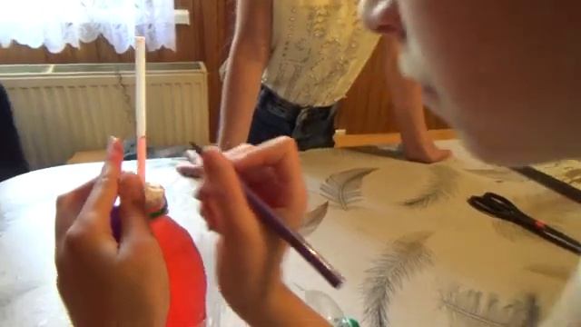 Виготовлення рідинного термометра смотреть онлайн