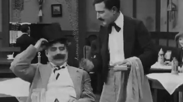 чарли чаплин комедия