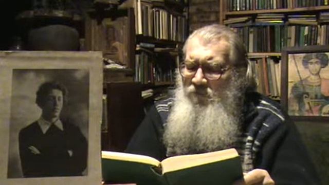 А Блок. Возмездие. Гл.2,3 смотреть онлайн