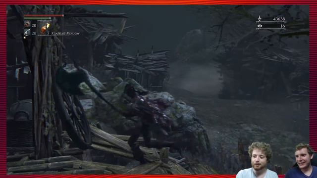 RECHERCHE D'UN RACCOURCI | Bloodborne Ep.16 - Iconoblast ! смотреть онлайн