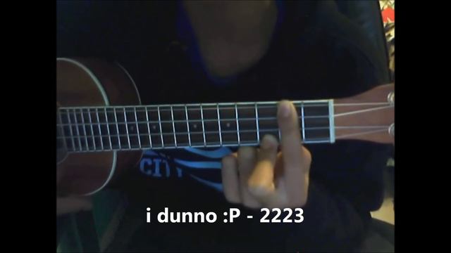 Ukulele Tutorial #9 - Young Wild and Free by Wiz Khalifa смотреть онлайн