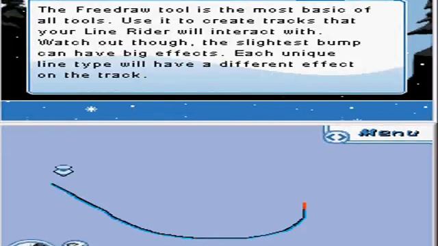 DS Gameplay # 7 For Line Rider 2 Unbound смотреть онлайн