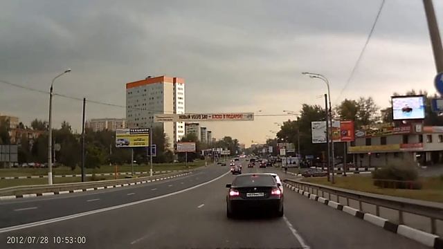 Отморозак в Одинцово смотреть онлайн