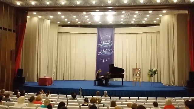 Glinka-Balakirev. "The Lark" смотреть онлайн