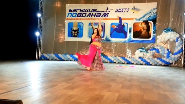 Belly dance Tatiana смотреть онлайн