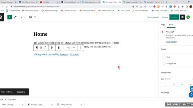 How to Create a FREE Logo, Site Icon, Site Title and Tagline for your WordPress Website смотреть онлайн