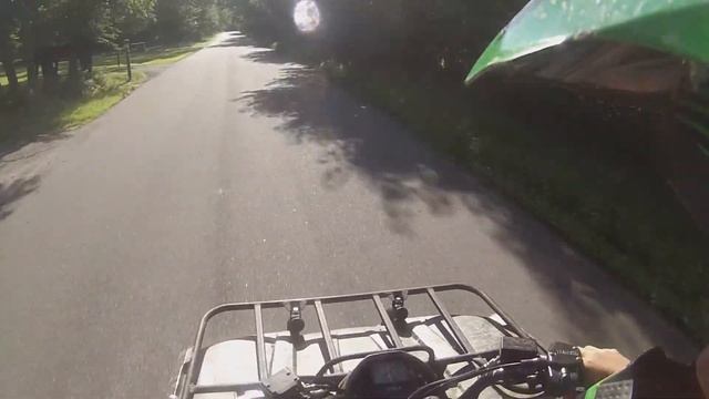 raptor 125 and grizzly 350 смотреть онлайн