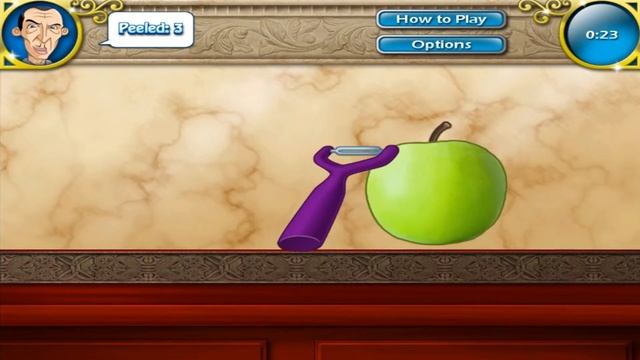Cooking Academy 2: World Cuisine Walkthrough - France Exam #1 - Peel Apples смотреть онлайн