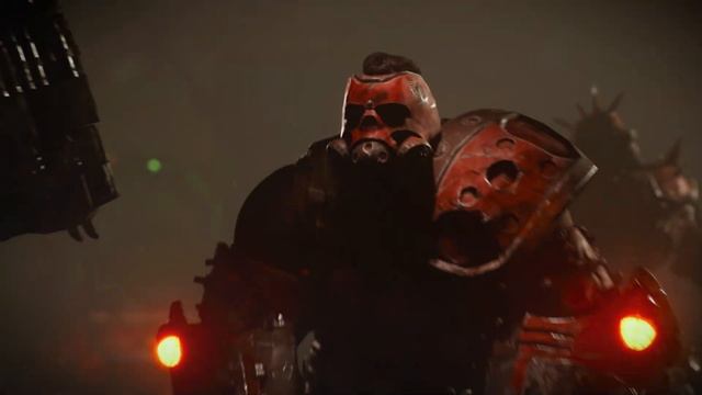 Necromunda: Underhive Wars - House Goliath смотреть онлайн