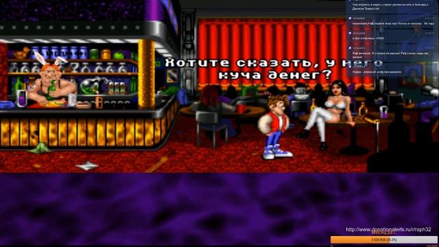 Bud Tucker in Double Trouble (DOS) Стрим 01 . смотреть онлайн