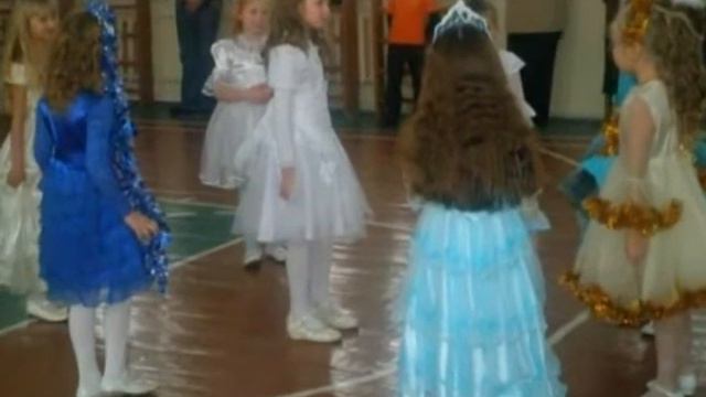Музыкальный слайд-шоу для выпускного начальной школы.