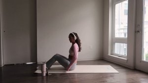 Day 4 - 1 Month Pilates Plan // 10MIN ‘Hourglass’ Abs // deep core & pelvic floor