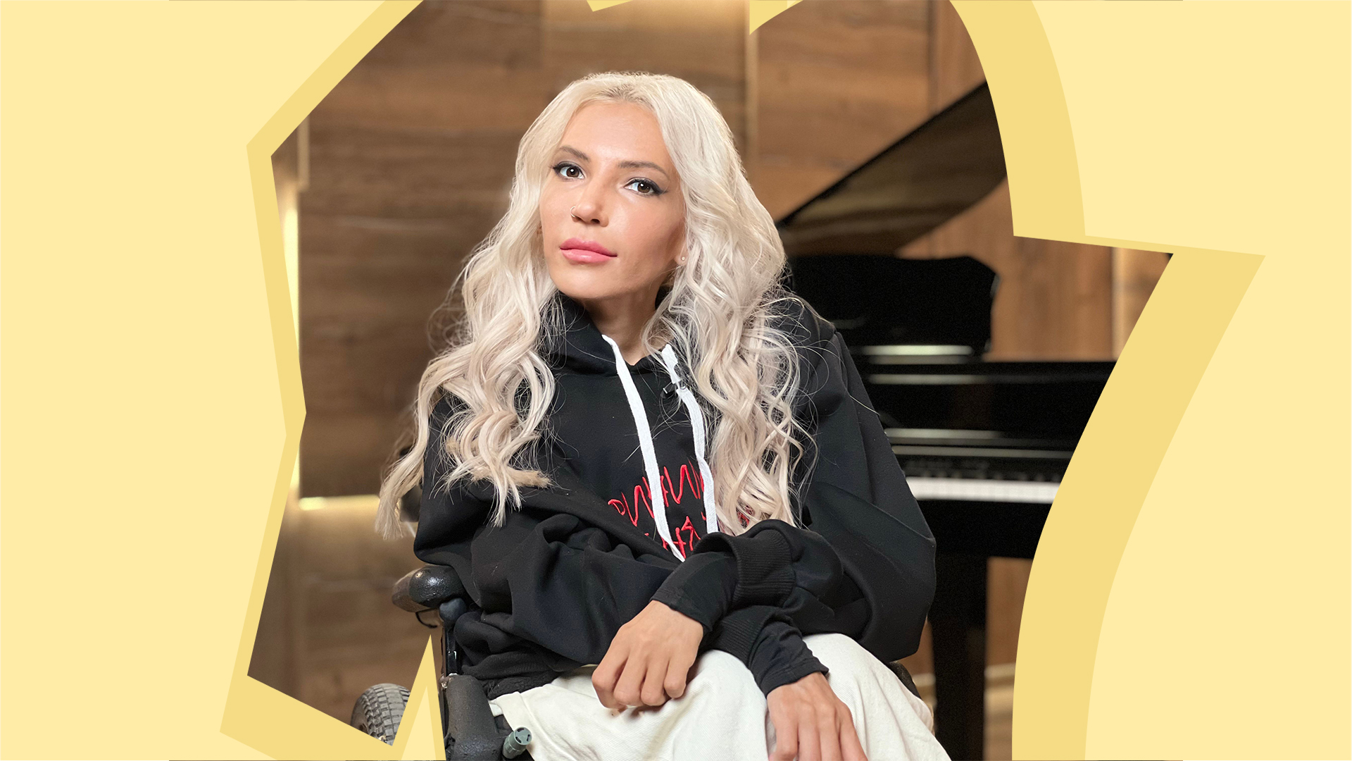 История успеха: Юлия Самойлова