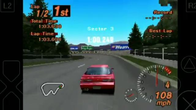 Gran turismo 2. Simulation Mode #2 смотреть онлайн