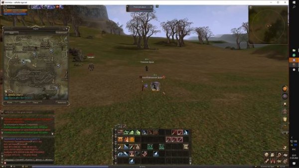 Test of the Duelist \ Испытание силы Квесты на вторую профессию \ L2 valhalla-age ARpaniTa