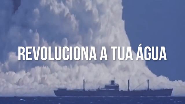 Anúncio Sodastream Portugal смотреть онлайн