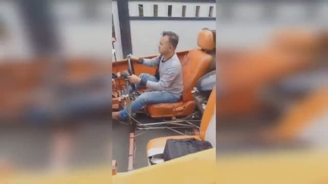 Что хорошего в маме?, Китайская Ламборджини, Подожгли пятку смотреть онлайн