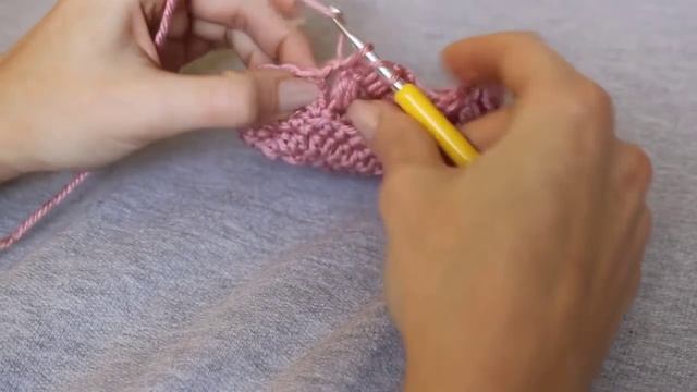 Čižmičky Puff stitch смотреть онлайн