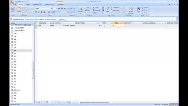 Adding to AutoCAD Electrical Database with Microsoft Access смотреть онлайн