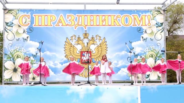 Кнопочка Площадь Ленина Ахтубинск 2017 смотреть онлайн