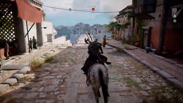 Assassins Creed: Origins смотреть онлайн