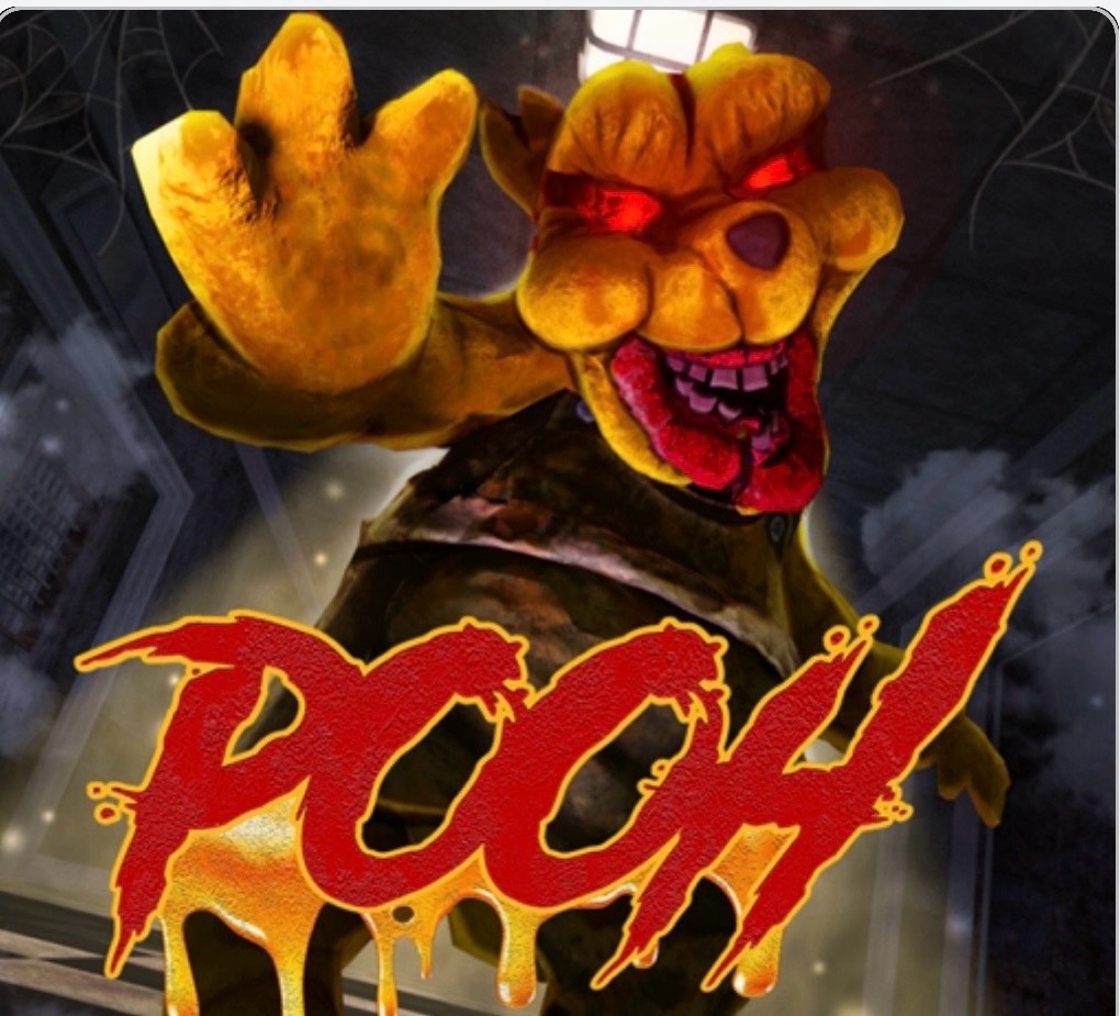 ВИННИ-ПУХ В ХОРРОР ИГРЕ смотреть онлайн