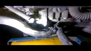 доливка и замена масла на шевроле авео т-250