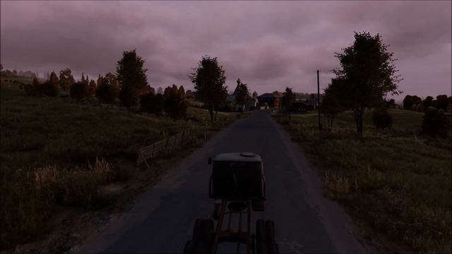 DayZ Ep.1 Mobile Ammo Store смотреть онлайн