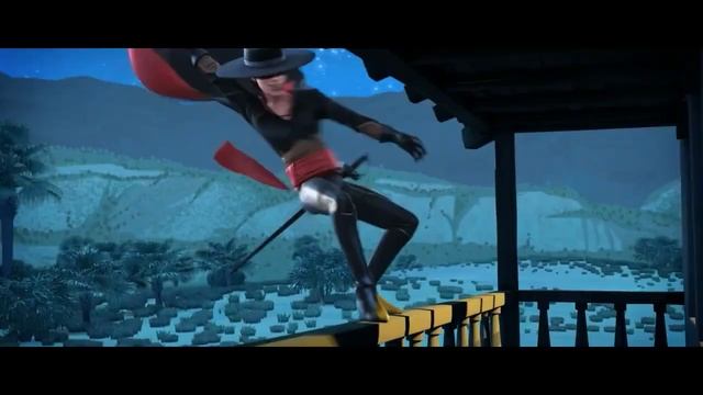 Игра Zorro The Chronicles смотреть онлайн